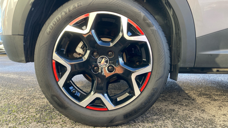 Vauxhall Mokka 1.2 Turbo 100 GS  5dr Petrol Hatchback